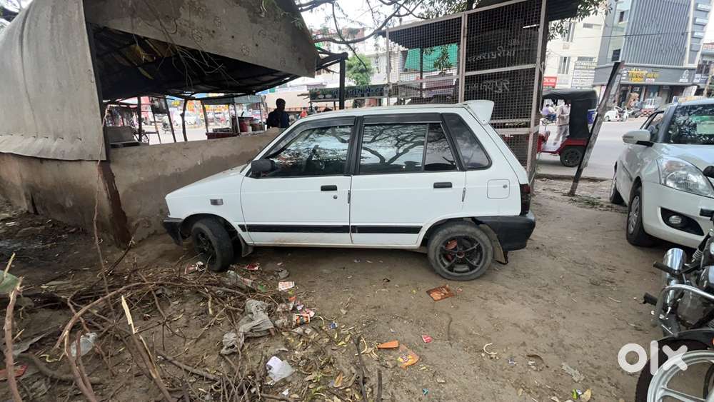 Maruti Suzuki 800 2005 Petrol Well Maintained