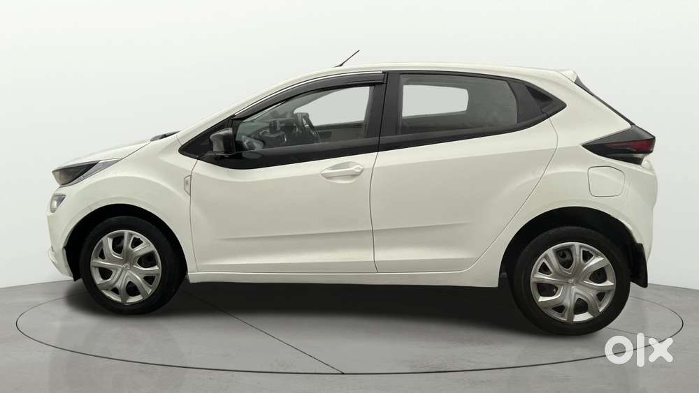 Tata Altroz 1.2 Xt, 2021, Petrol