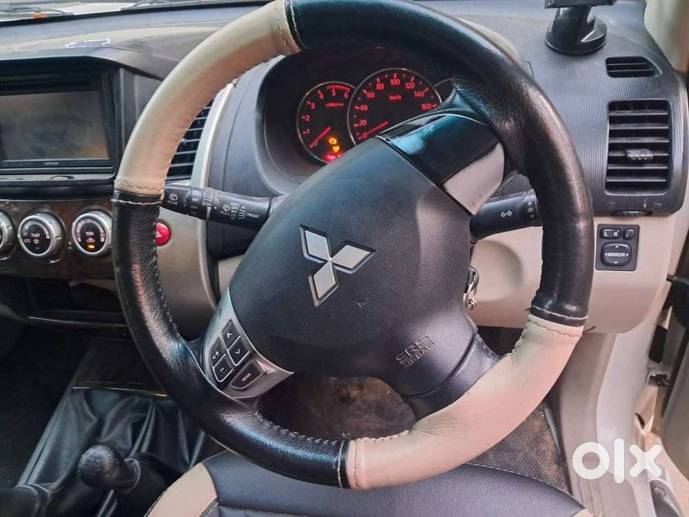 Mitsubishi Pajero Sport 2.5 Automatic, 2013, Diesel