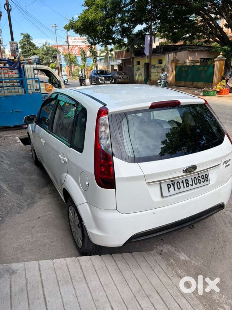Ford Figo Diesel 2011