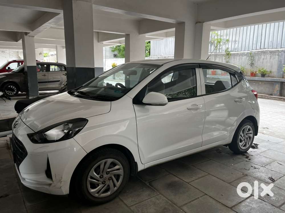 Hyundai Grand I10 Nios Amt Magna 2021 First Owner