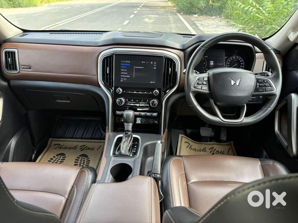 Mahindra Scorpio-n Z8 L Diesel At 2wd 7 Str, 2023, Diesel