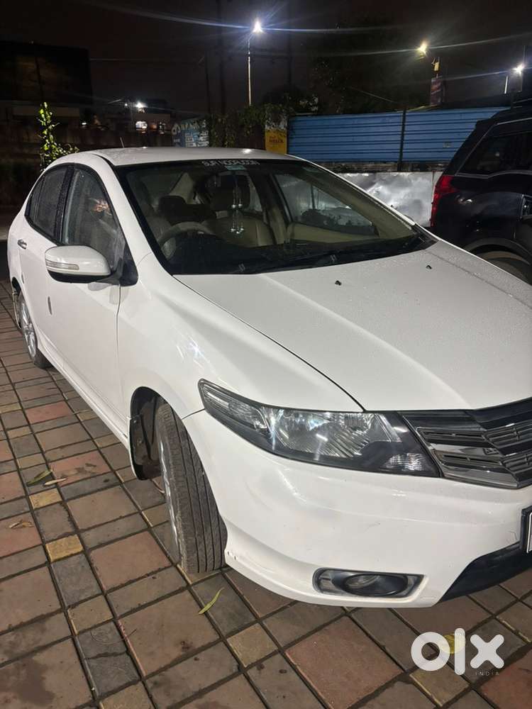 Honda City Hybrid Ehev 2012 Petrol Good Condition