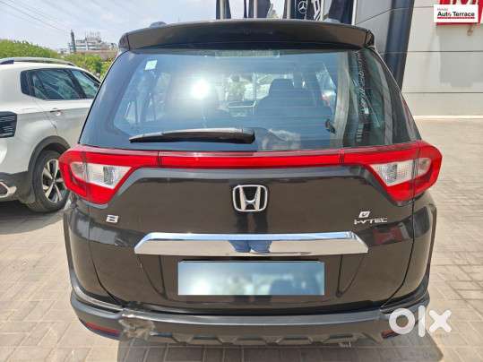 Honda Br-v I-vtec V Cvt, 2016, Petrol