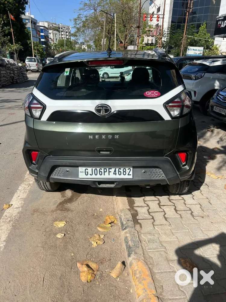 Tata Nexon 1.5 Revotorq 2021