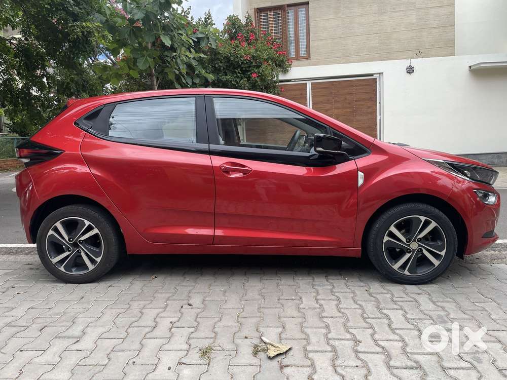 Tata Altroz Xz, 2023, Petrol