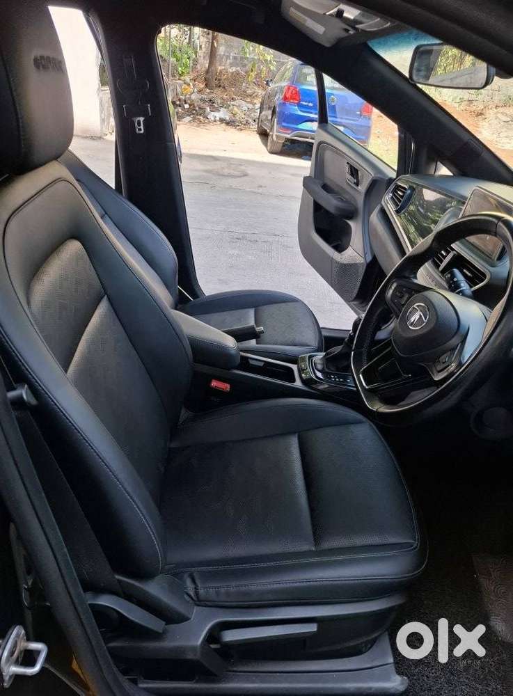 Tata Altroz 1.2 Xza Plus, 2022, Petrol