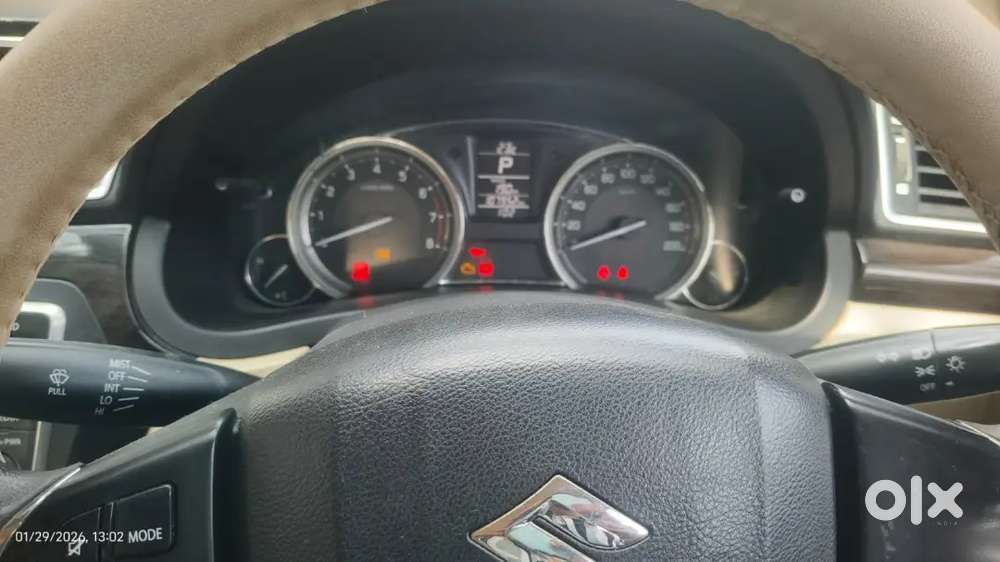 Maruti Suzuki Ciaz 2017 Petrol 102000 Km Driven