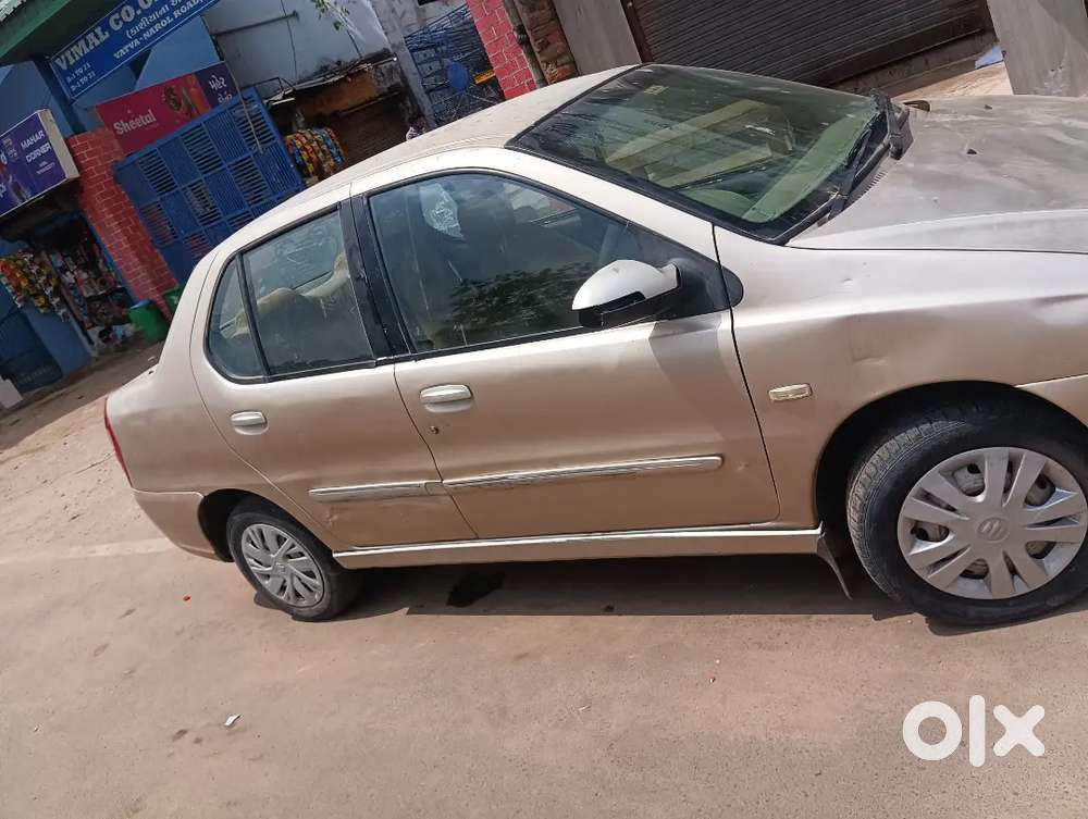 Tata Indigo V Series 2008 Petrol 125352 Km Driven