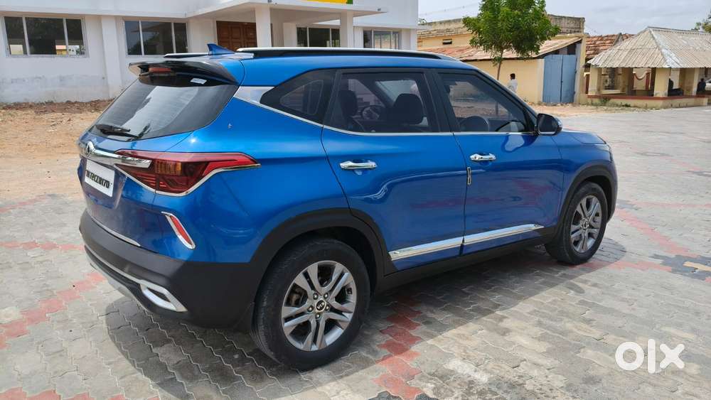 Kia Seltos Htk D, 2020, Diesel