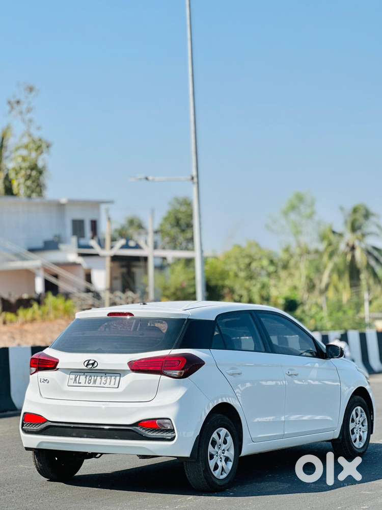 Hyundai I20 1.4 Sportz, 2018, Petrol