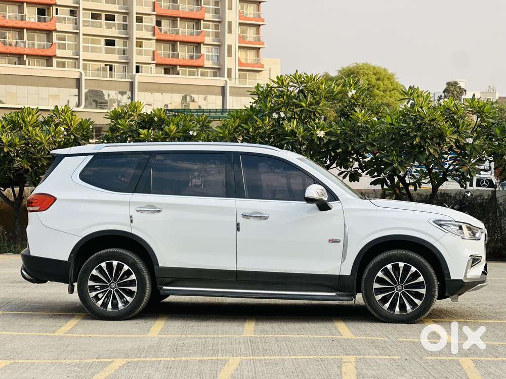 Mg Gloster Savvy 6 Seater, 2021, Diesel