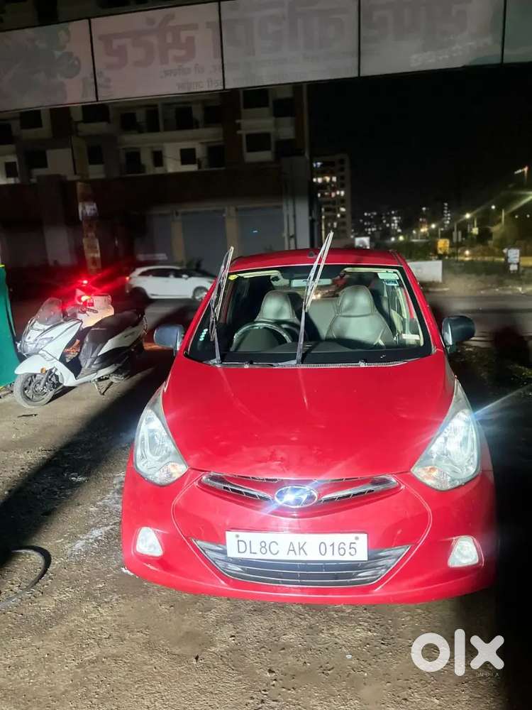Hyundai Eon 92000 Km Driven