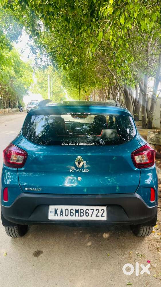 Renault Kwid, 2024, Petrol
