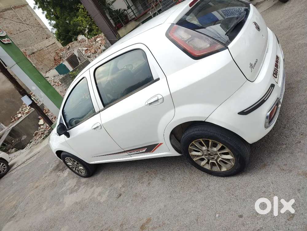 Fiat Punto Evo 2016 Diesel Good Condition