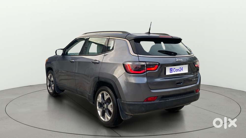 Jeep Compass 1.4 Limited (o) Petrol Dct, 2019, Petrol