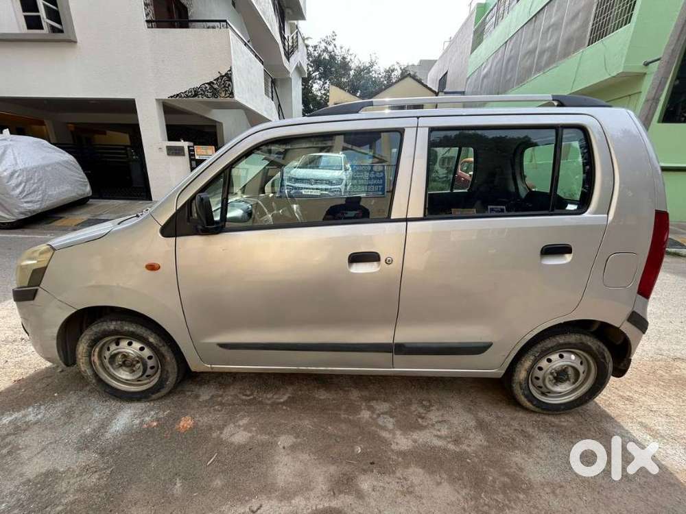 Maruti Suzuki Wagon R Lxi Opt, 2011, Petrol