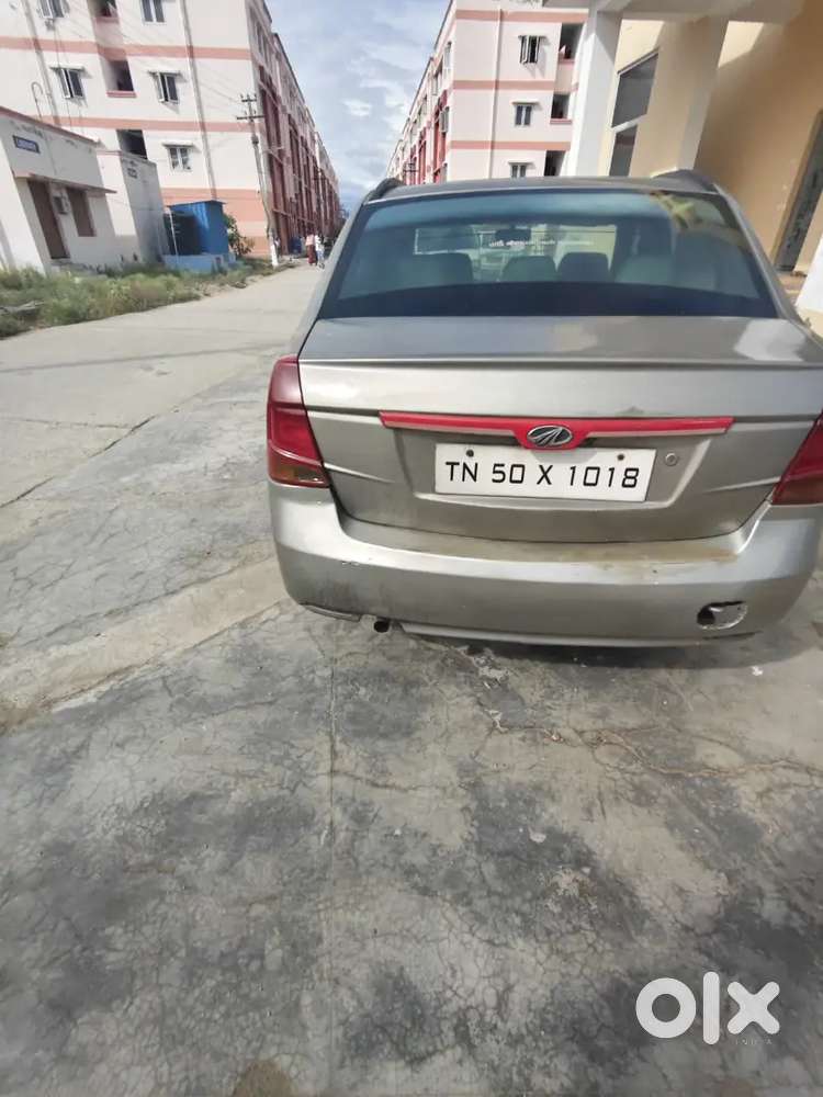 Mahindra Verito 2008