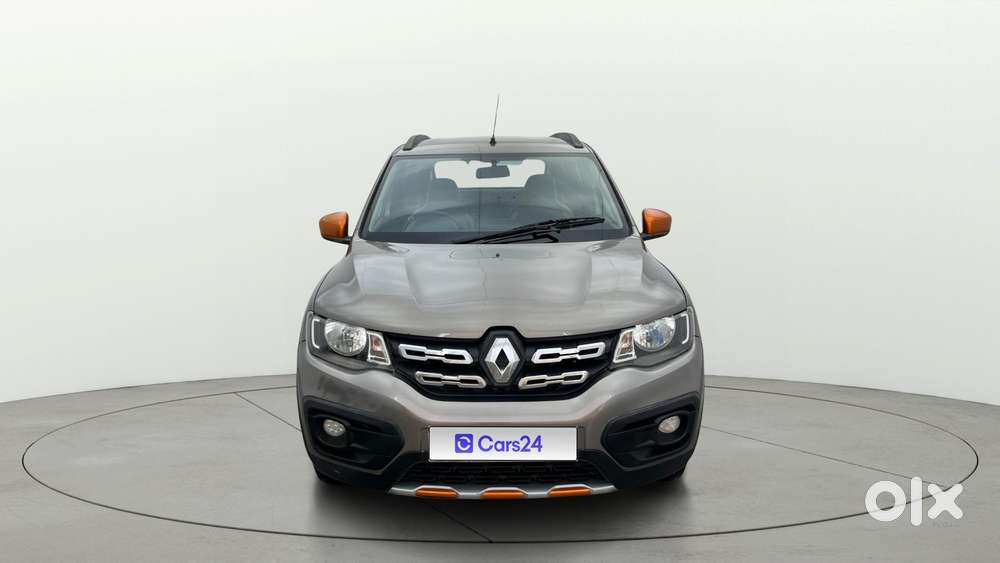 Renault Kwid Climber 1.0 Amt, 2018, Petrol