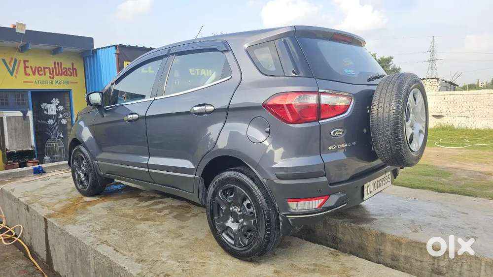 Ford Ecosport Trend 1.5 Petrol  (61,000 Km)  Recently Serviced