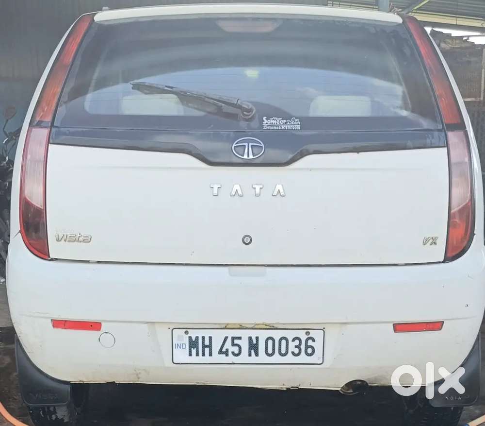 Tata Indica Vista 2012 Diesel Car