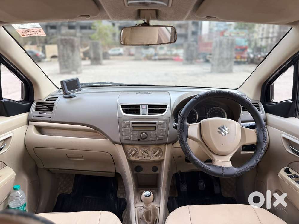 Maruti Suzuki Ertiga Vdi, 2014, Diesel