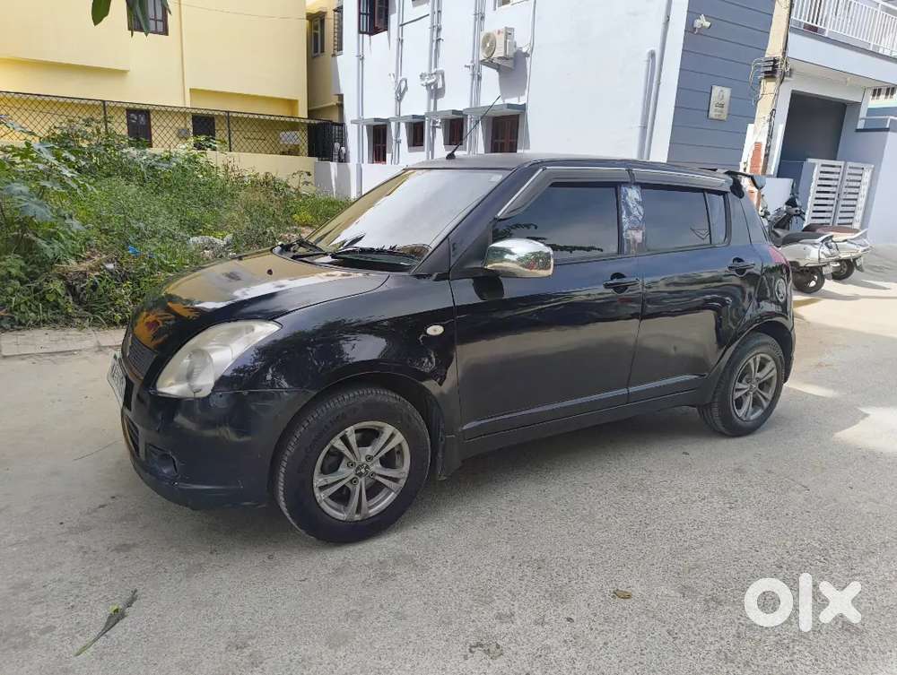 Maruti Suzuki Swift 2007 Subwoofer All New Tyre