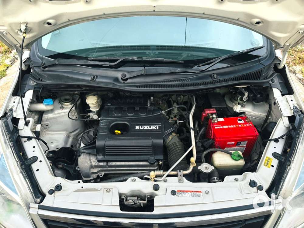 2014 Maruti Suzuki Wagon R Lxi Minor