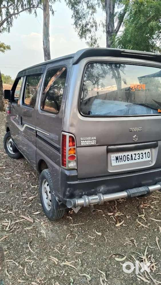 Maruti Suzuki Eeco 2010