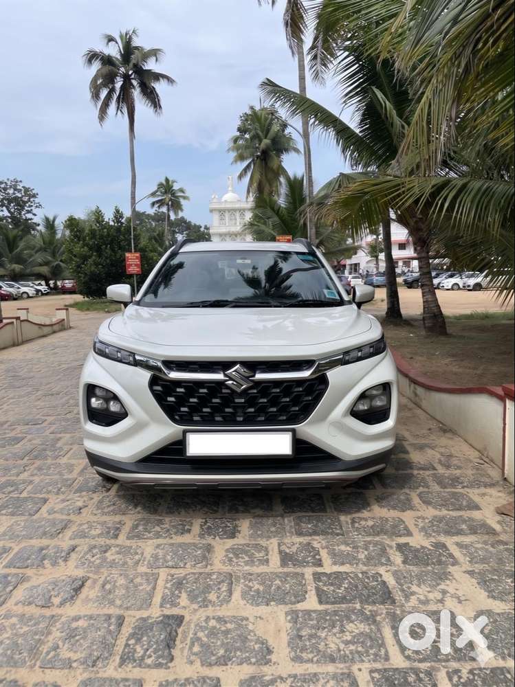 Maruti Suzuki Fronx 2024