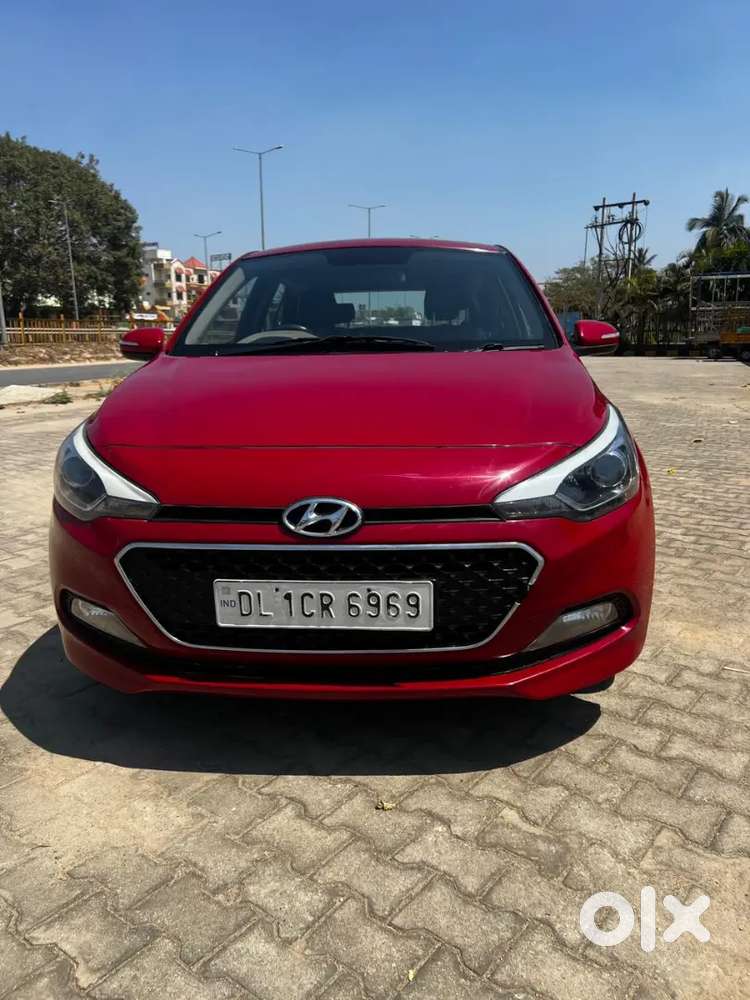 Hyundai Elite I20 2017 Diesel Well Maintained