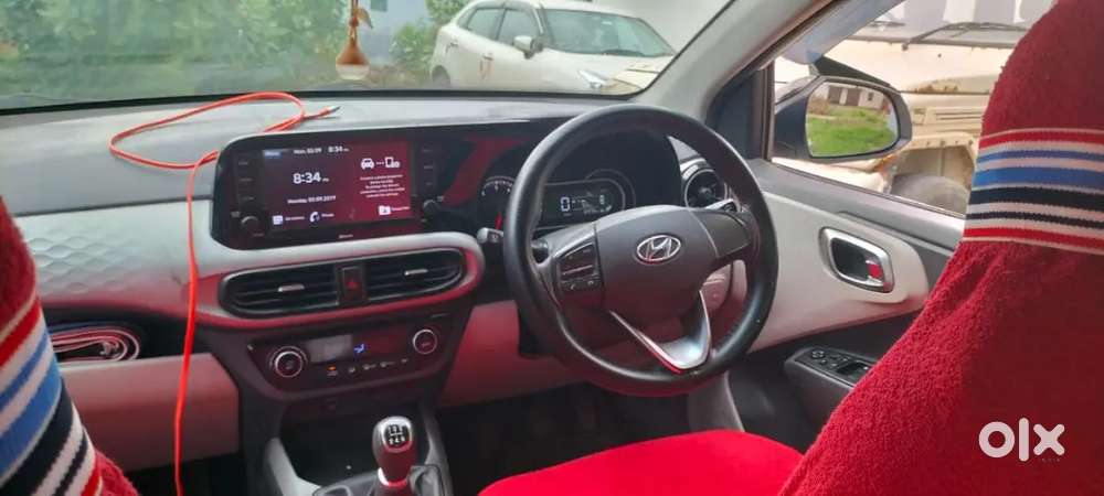 Hyundai Grand I10 Sportz 2021