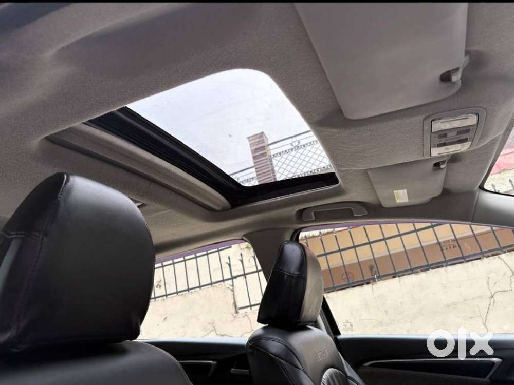 Honda Wr-v, 2018, Diesel