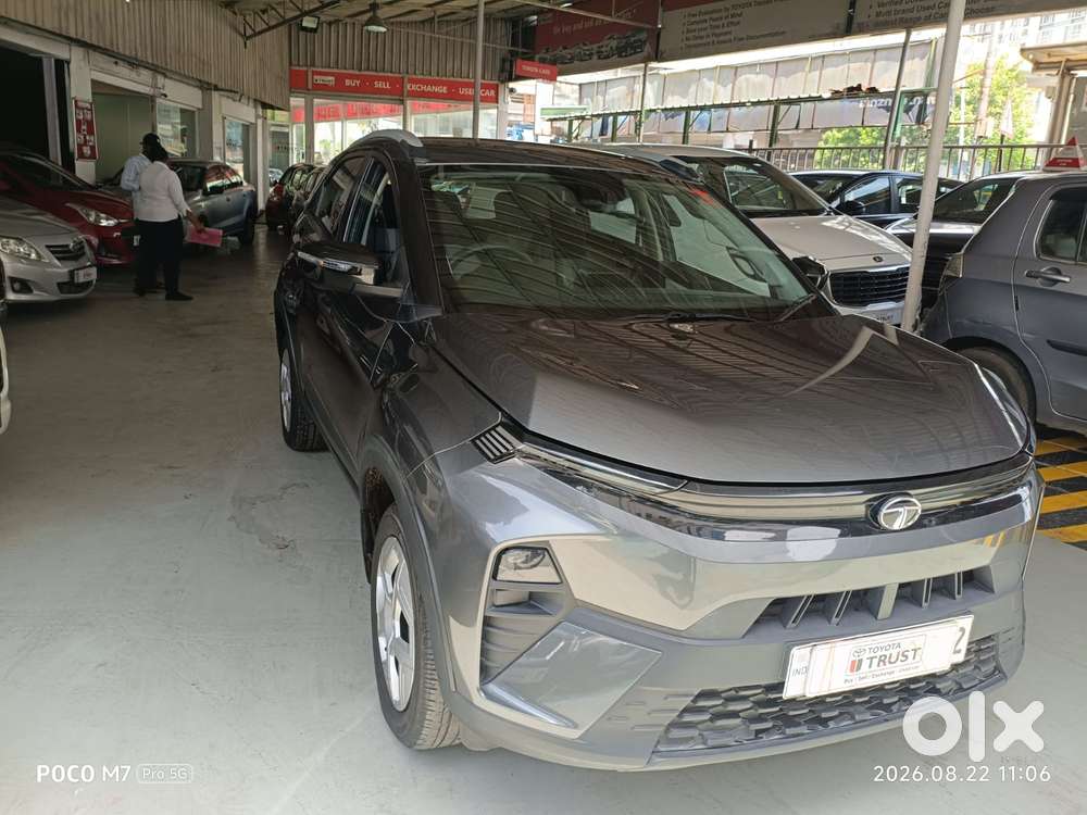 Tata Nexon, 2023, Petrol