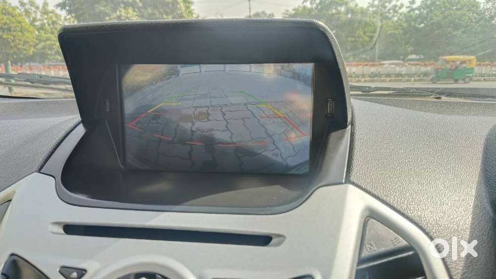 Ford Ecosport 1.5 Tdci Titanium, 2017, Diesel