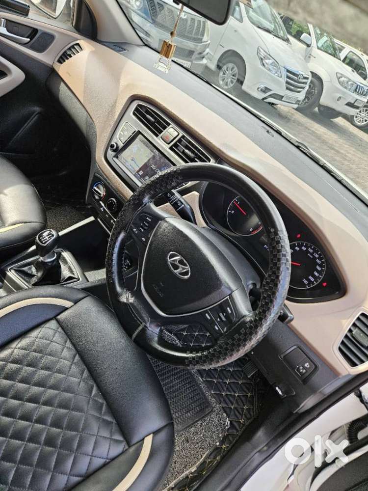 Hyundai I20 Sportz 1.2 Bs-iv, 2019, Diesel