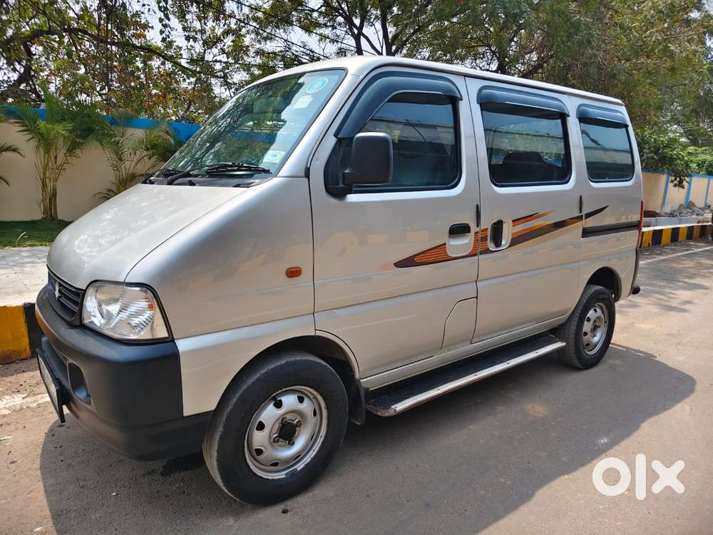 Maruti Suzuki Eeco 7 Seater Ac, 2020, Petrol
