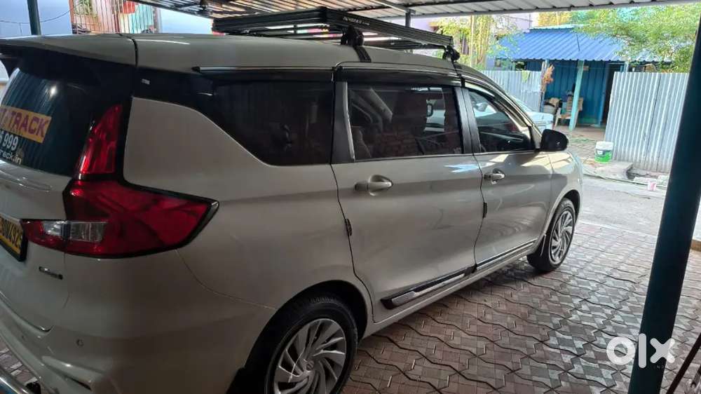 Maruti Suzuki Ertiga 1.5 2026