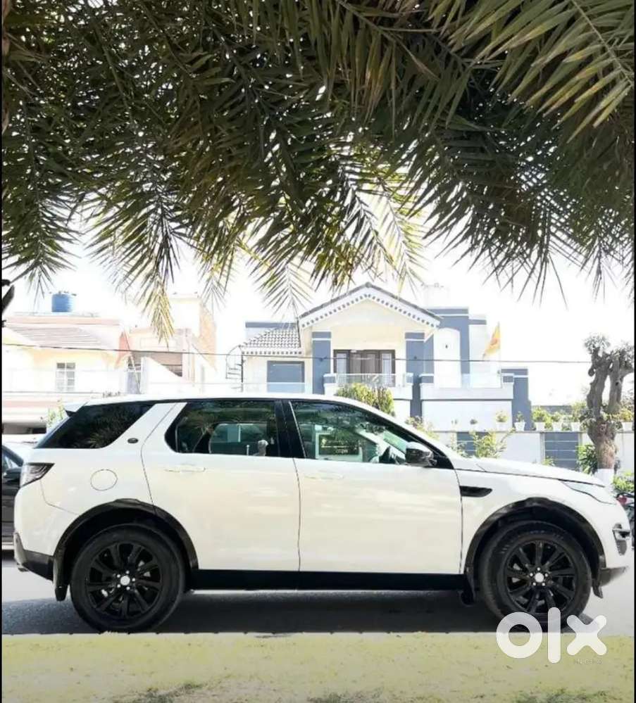 Land Rover Discovery Sport Awd 2015 Sd4 Hse