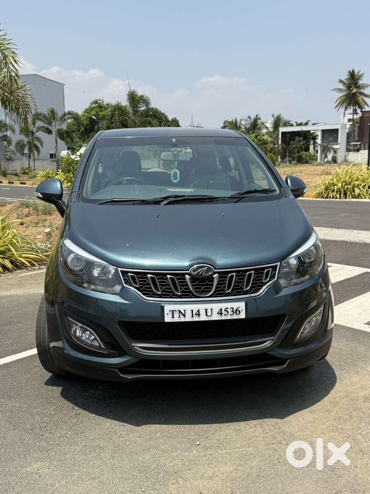 Mahindra Marazzo M8, 2019, Diesel