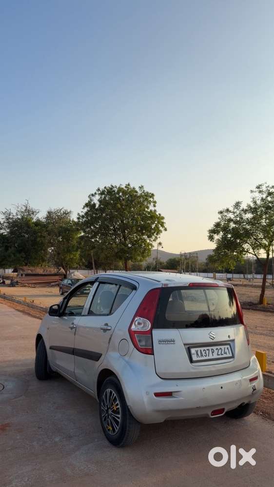 Maruti Suzuki Ritz 2010 Cng & Hybrids Well Maintained