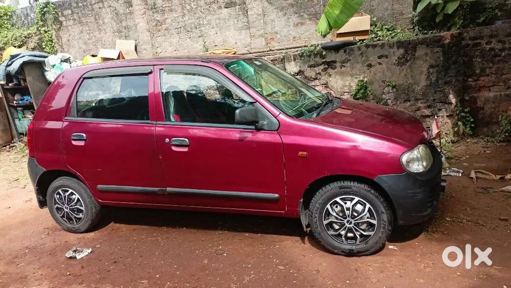 Maruti Suzuki Alto 2013 Petrol 90000 Km Driven