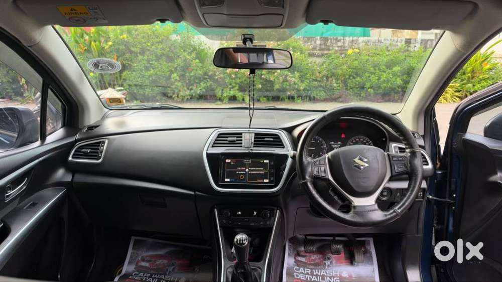 Maruti Suzuki S-cross Diesel 2018 Variant Zeta