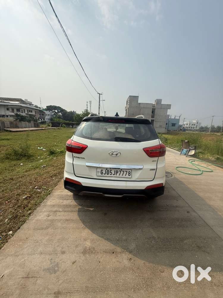 2016 Hyundai Creta Diesel Manual