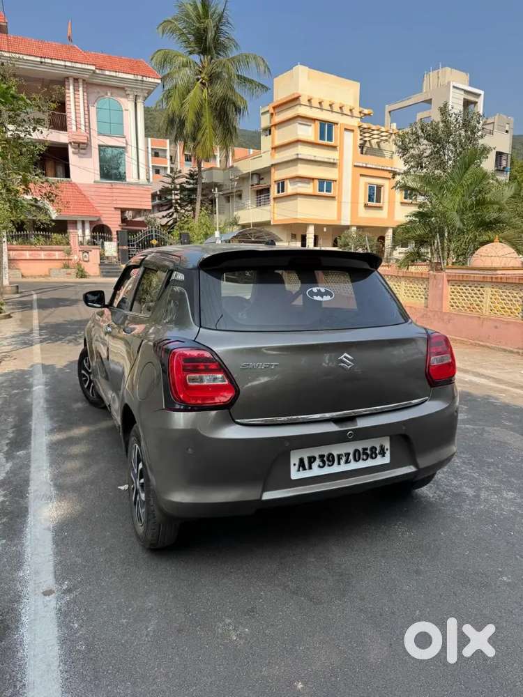 Maruti Suzuki Swift 2020
