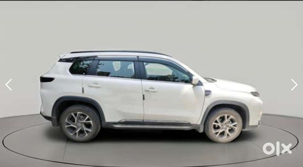 Toyota Urban Cruiser 2026 Model