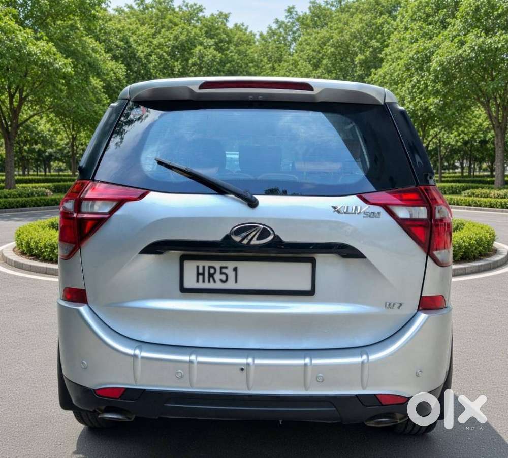 Mahindra Xuv500 W7, 2019, Diesel