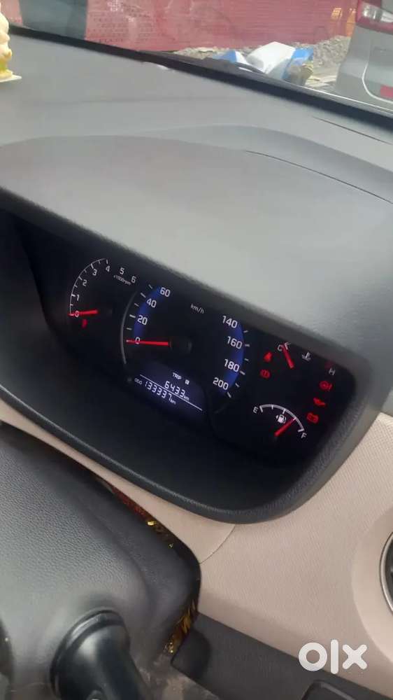 Hyundai Xcent 2017 Diesel Well Maintained