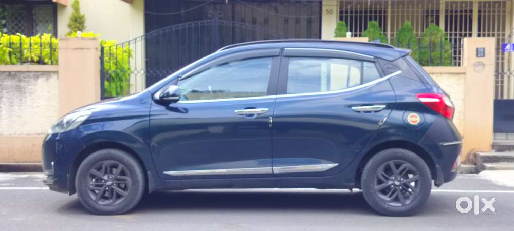 Hyundai Grand I10 Nios Amt Sportz, 2022, Petrol