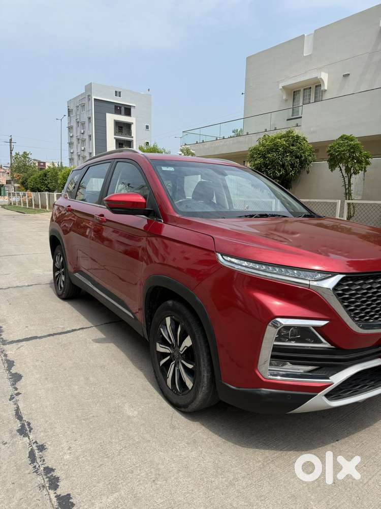 Mg Hector Sharp Dct Petrol, 2019, Petrol